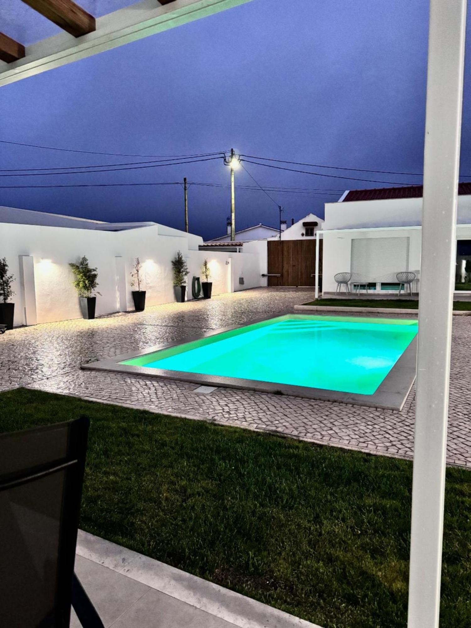 D'Felicidade Caldas Da Rainha Eksteriør billede